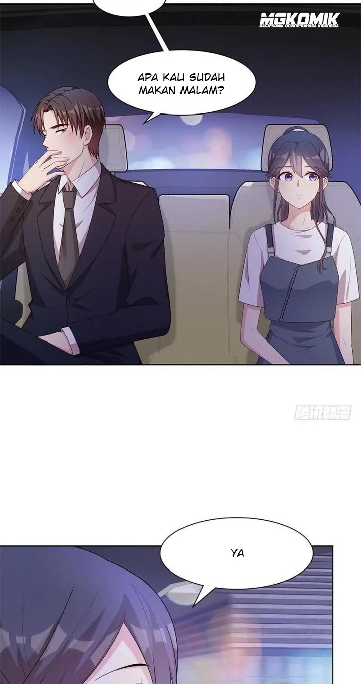 The Wife Contract and My Daughter’s Nanny Chapter 110 Gambar 25